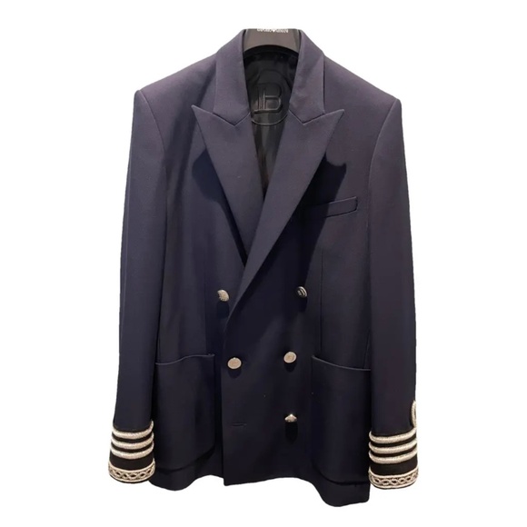 Balmain wool blazer - Picture 1 of 7